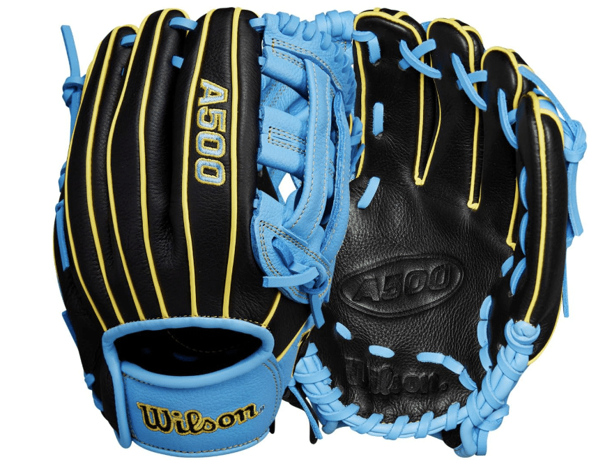  Wilson A500 Youth Baseball Glove  